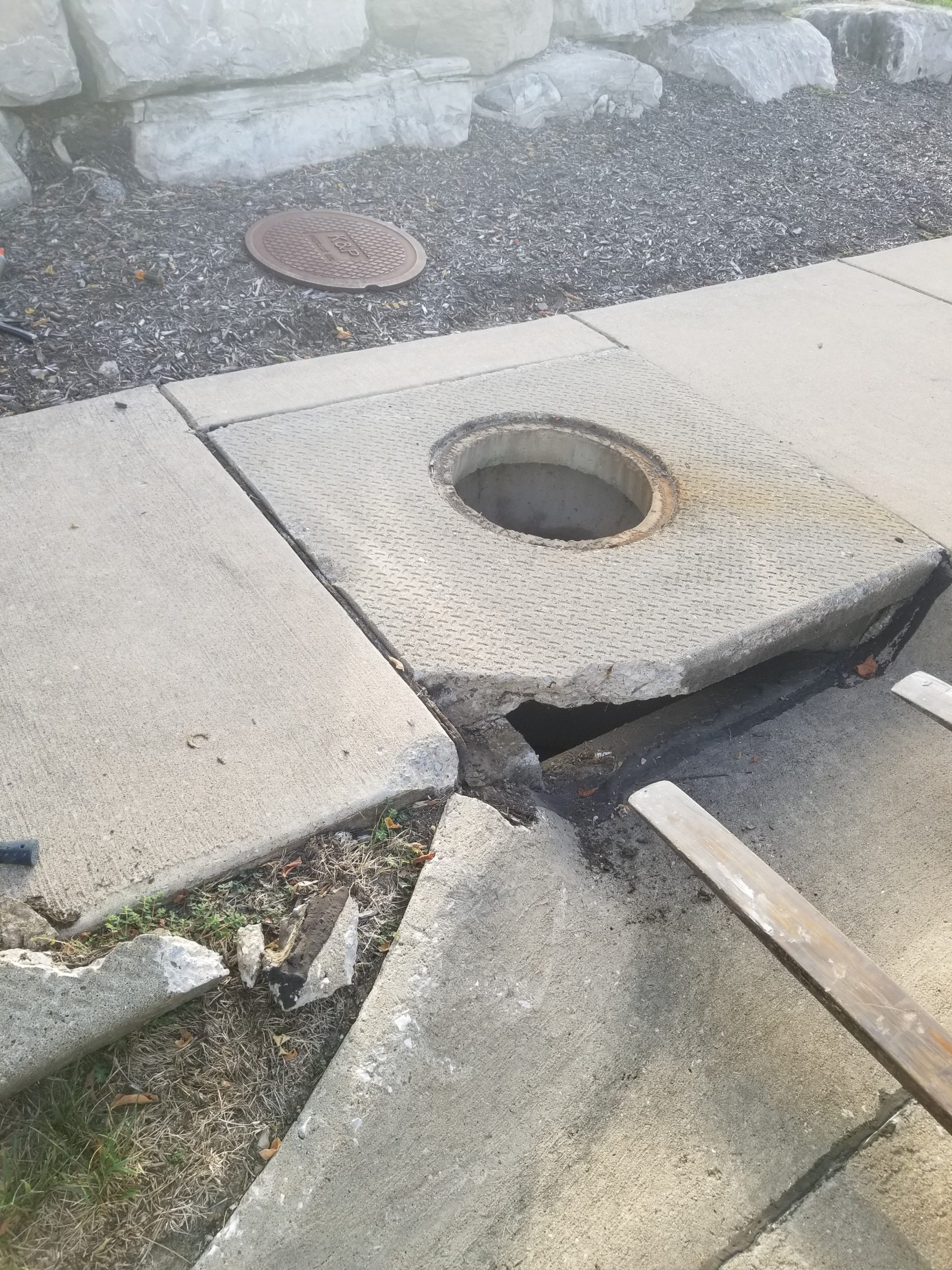 curb inlet - old
